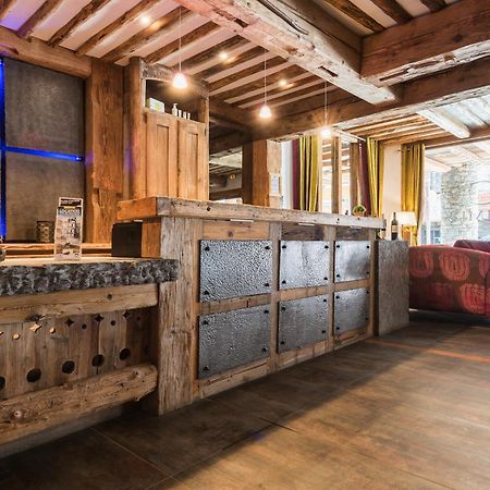 Cgh Residence Boutique Le Nevada Tignes Kültér fotó