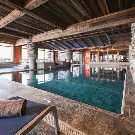 Cgh Residence Boutique Le Nevada Tignes Kültér fotó