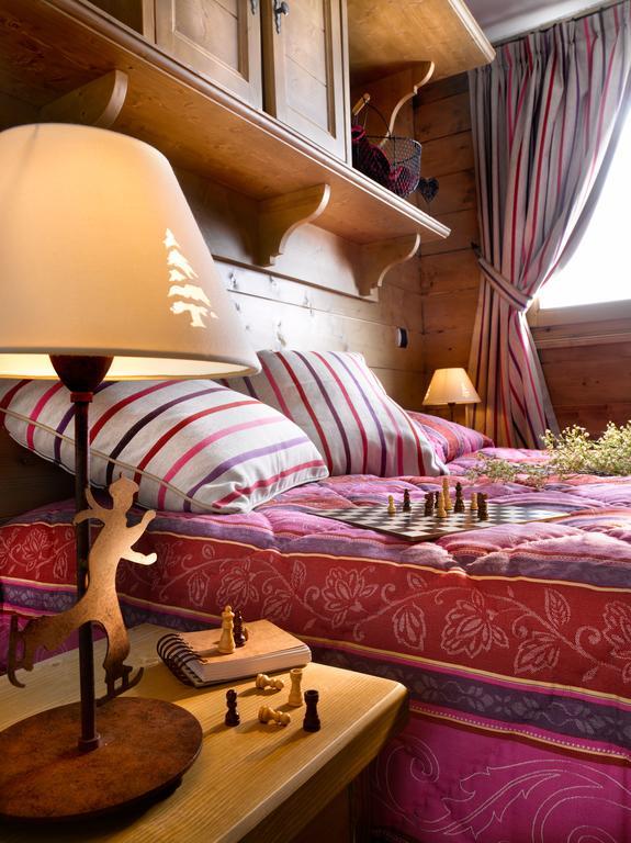 Cgh Residence Boutique Le Nevada Tignes Kültér fotó