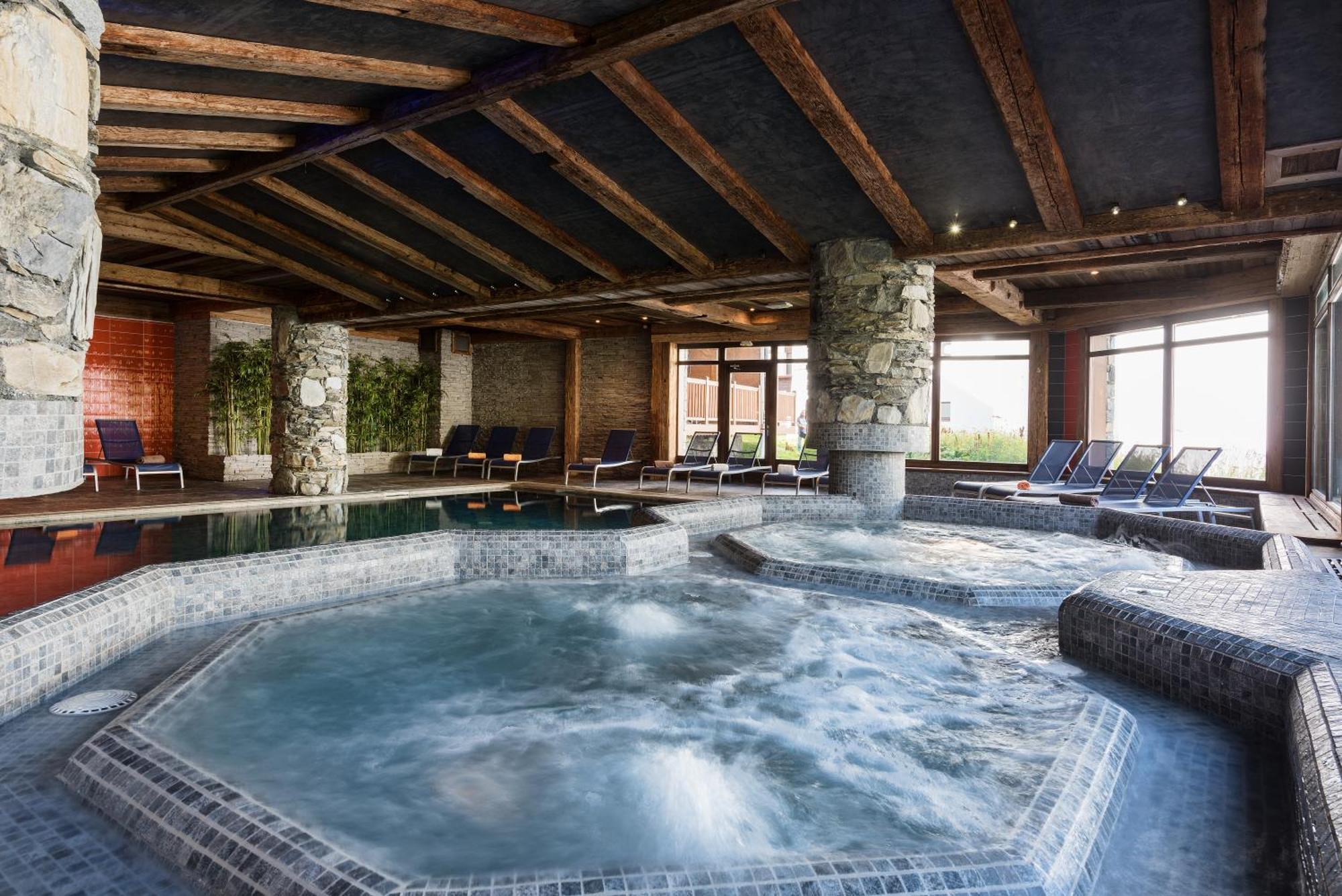 Cgh Residence Boutique Le Nevada Tignes Kültér fotó