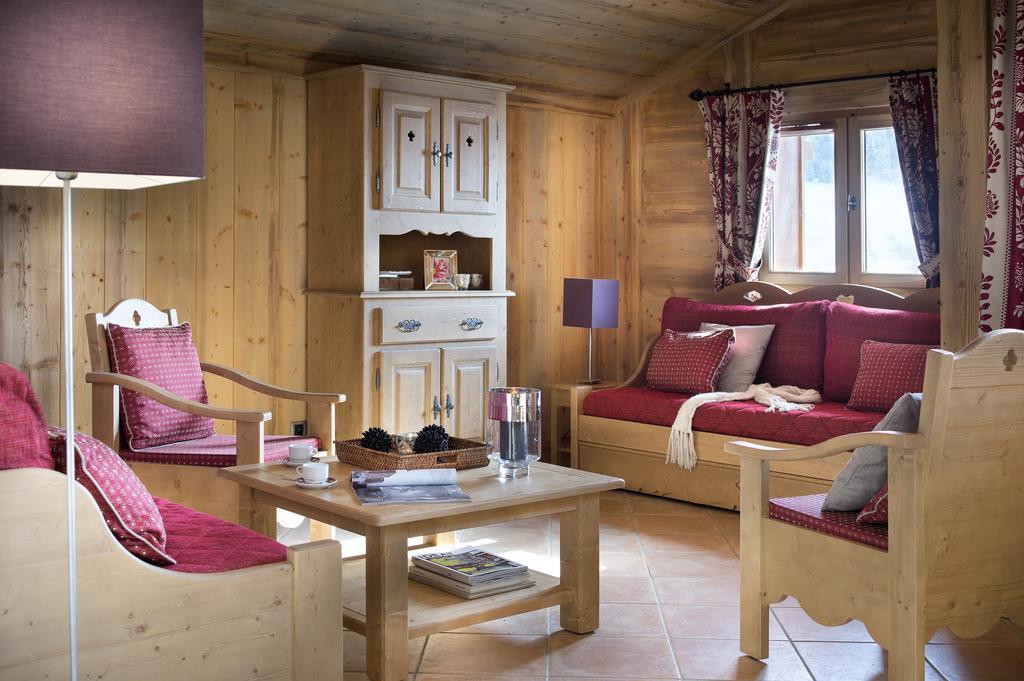 Cgh Residence Boutique Le Nevada Tignes Kültér fotó