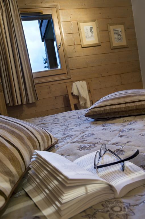 Cgh Residence Boutique Le Nevada Tignes Kültér fotó