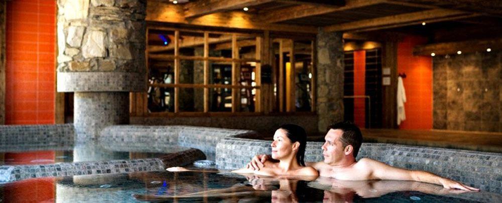 Cgh Residence Boutique Le Nevada Tignes Kültér fotó