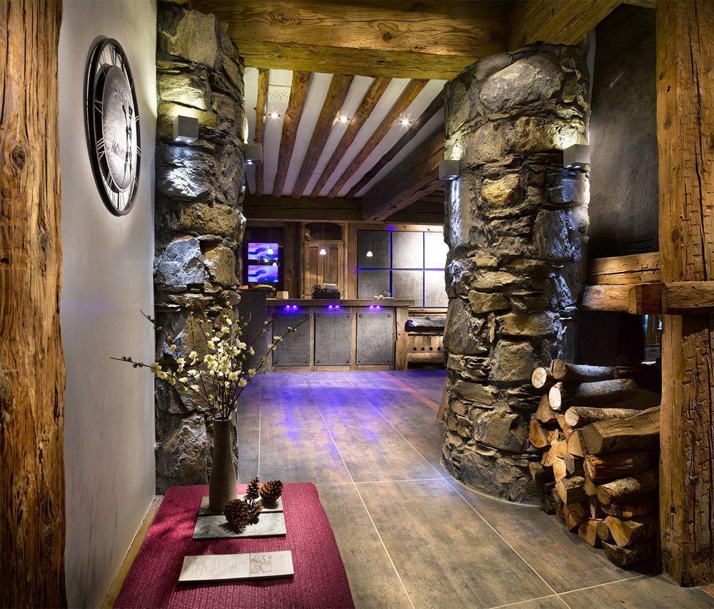 Cgh Residence Boutique Le Nevada Tignes Kültér fotó