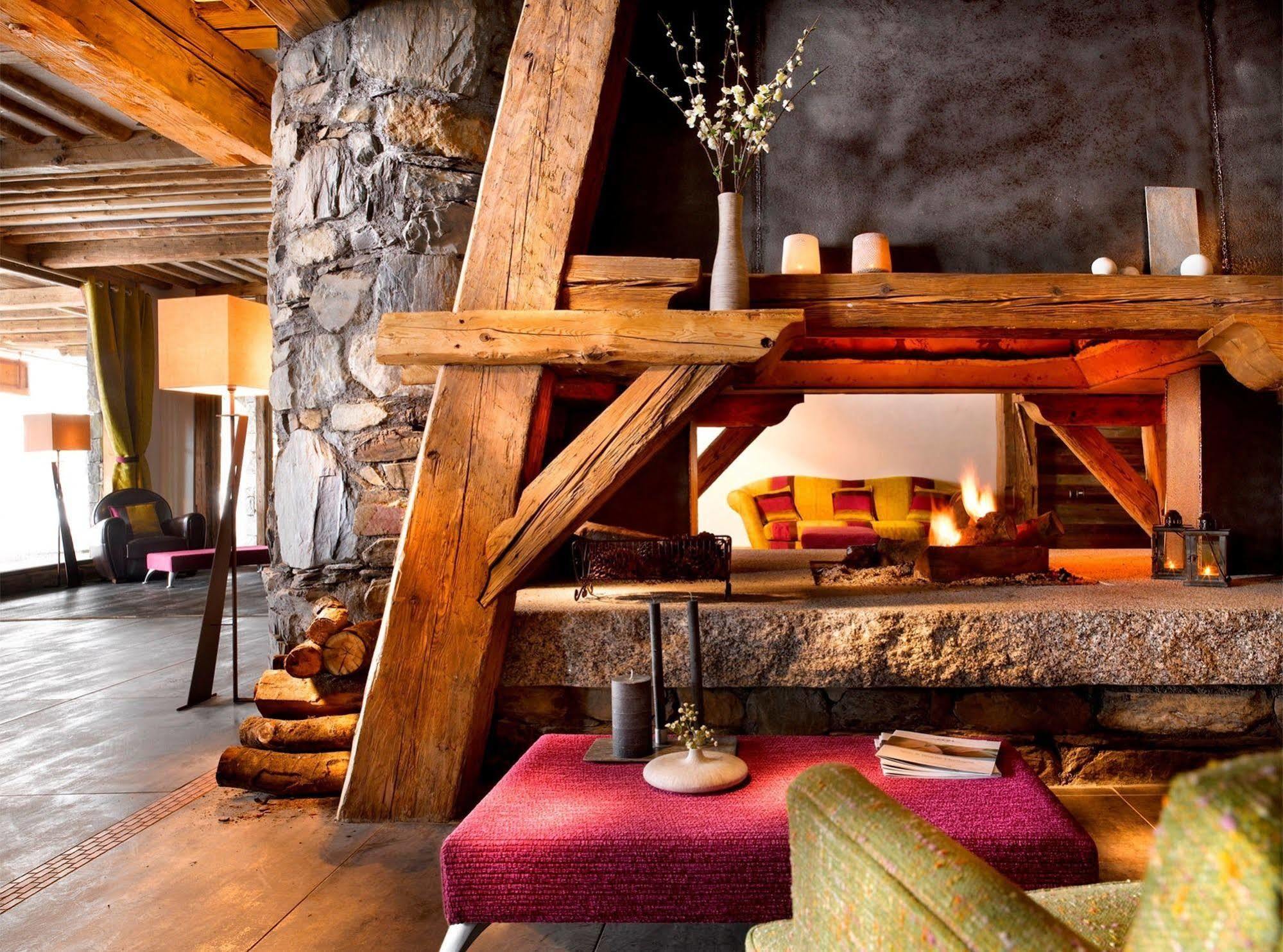 Cgh Residence Boutique Le Nevada Tignes Kültér fotó