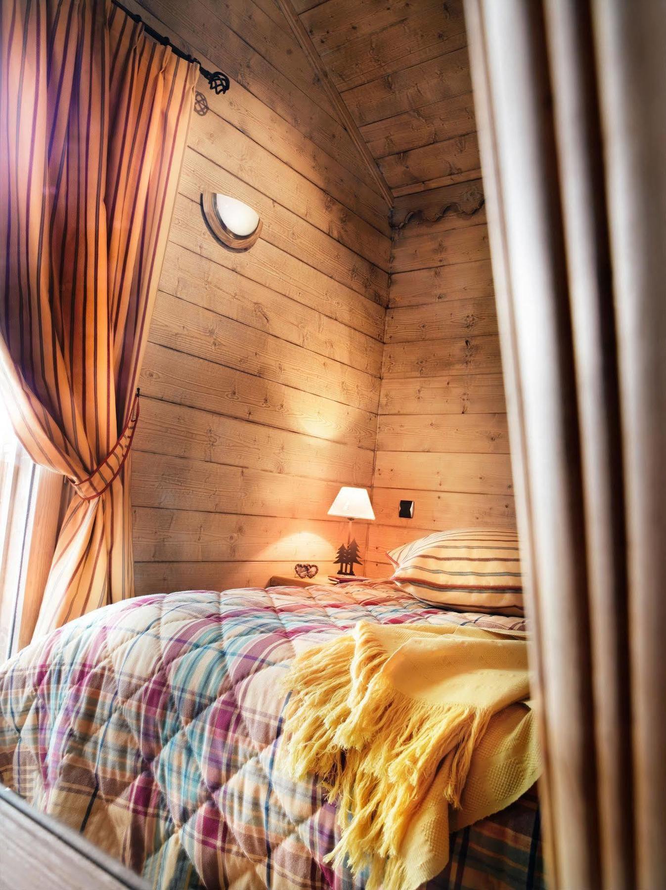 Cgh Residence Boutique Le Nevada Tignes Kültér fotó
