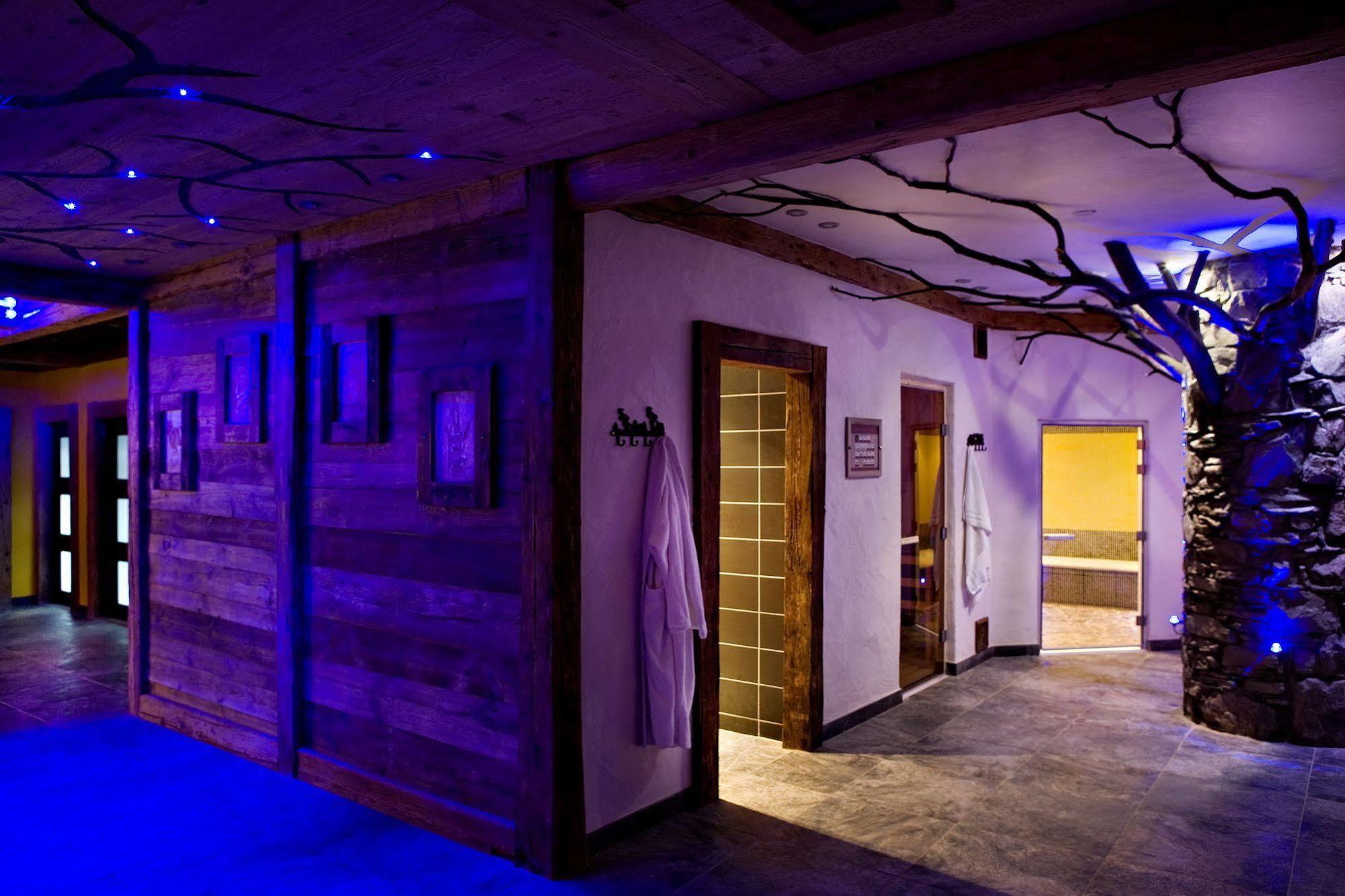 Cgh Residence Boutique Le Nevada Tignes Kültér fotó