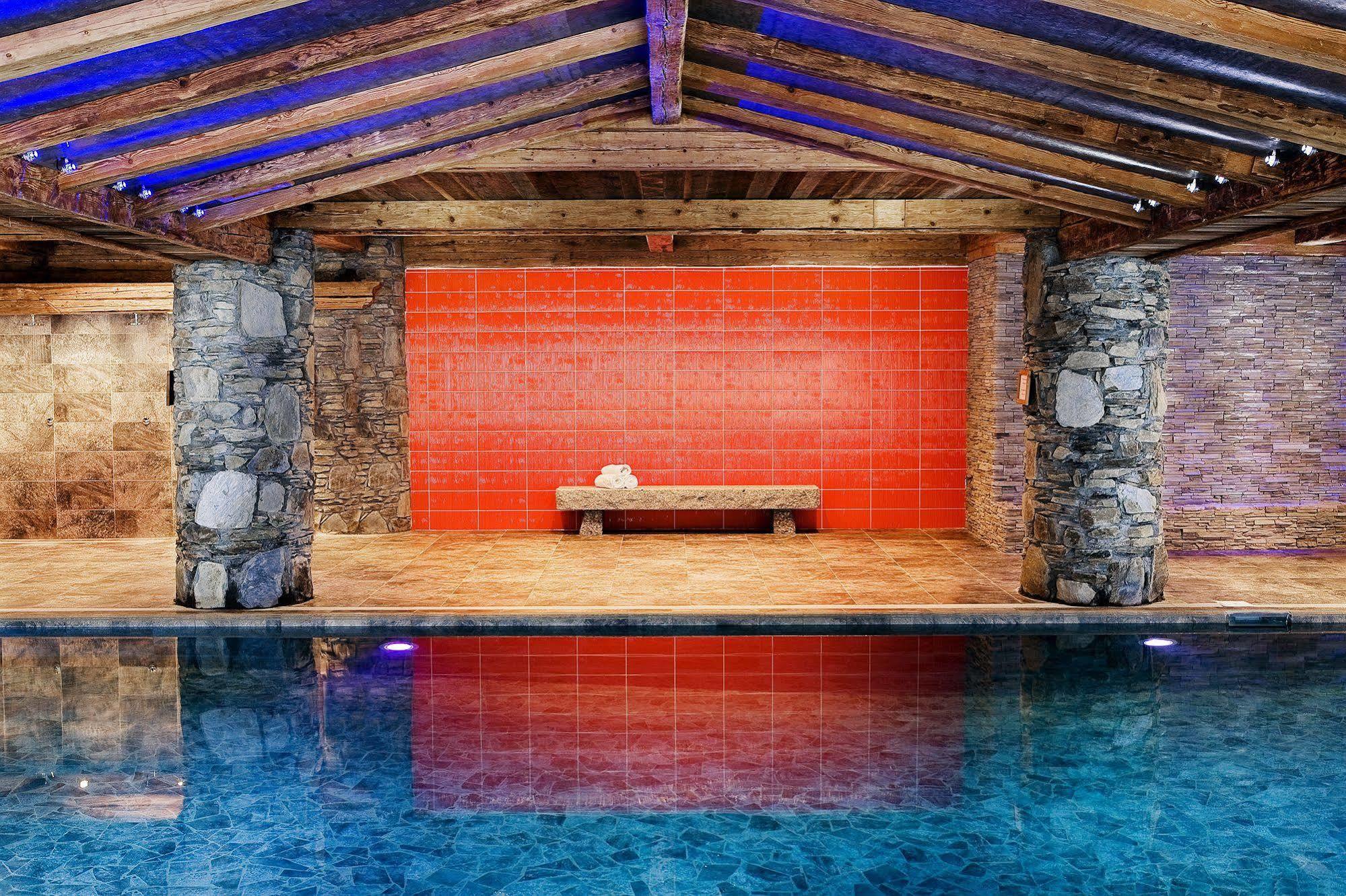 Cgh Residence Boutique Le Nevada Tignes Kültér fotó