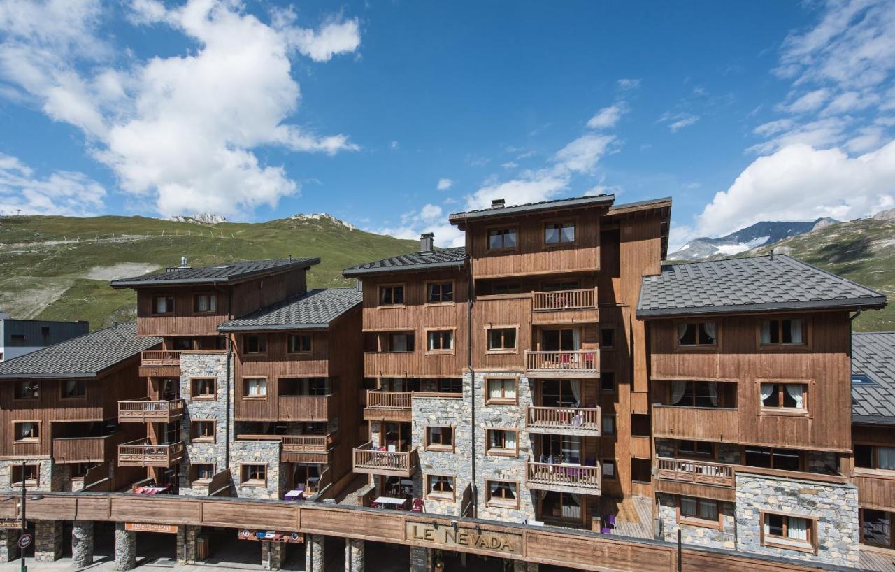Cgh Residence Boutique Le Nevada Tignes Kültér fotó