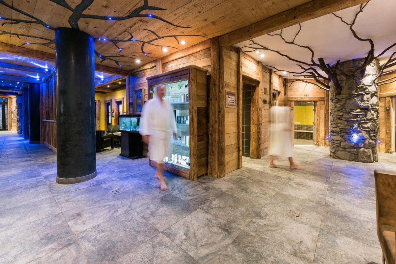 Cgh Residence Boutique Le Nevada Tignes Kültér fotó